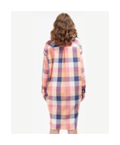 Women's Barbour Summer Millcross Dress - Multi-Check