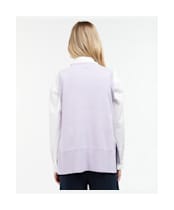 Women's Barbour Ryhope Knit - Iris