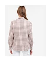 Women's Barbour Fieldrose Shirt - Multi-Check
