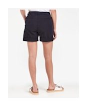 Women's Barbour Chino Shorts - Navy