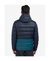 Men's Barbour Brimham Quilted Jacket - Navy