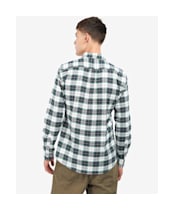 Men's Barbour Oxbridge Tartan Tailored Shirt - SUMMER IVY