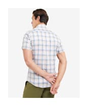 Men's Barbout Kinson Tailored Shirt - Pink
