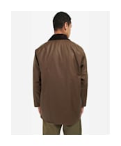 Men's Barbour Beaufort Jacket - Bark
