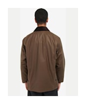 Men's Barbour Bedale Jacket - Bark