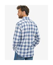 Men's Barbour Broxfield Regular Shirt - Blue