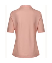 Women’s GANT Original LSS Pique Shirt - Guava Orange