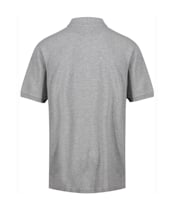 Men's R.M. Williams Rod Polo Shirt - Grey Marl