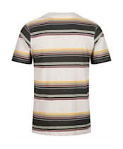 Men's Volcom Bandstone Crew S/S T-shirt - Bone