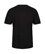 Men's Volcom Short-Sleeve Stone Blanks Basic T-Shirt - Black
