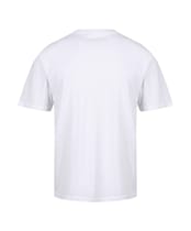 Men's Volcom Short-Sleeve Stone Blanks Basic T-Shirt - White