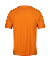 Men's Volcom Short-Sleeve Stone Blanks Basic T-Shirt - Saffron