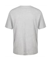 Men's Volcom Stone Blanks Basic Tee - Heather Grey