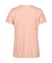 Women's Volcom Stone Blanks T-Shirt - Melon