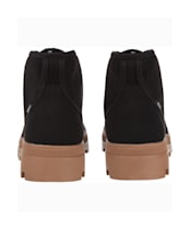 Men’s Aigle Tenere Canvas Shoes - Black
