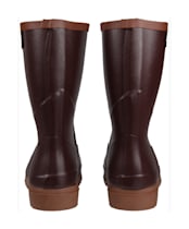 Women's Aigle Bison Rubber Boots - Sureau