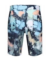 Men's Volcom Skulli Wash Stoney 19 Boardshorts - Navy