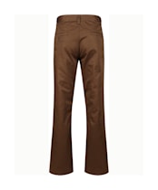 Men's Volcom Frickin Skate Chino Pant - Dark Earth