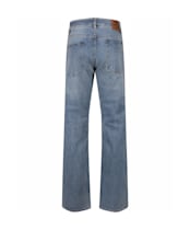 Men's Volcom Modown Denim Pant - Old Town Indigo