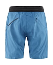 Men's Klättermusen Nal Alpine Climbing Shorts - Blue Sapphire