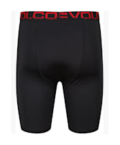 Men's Volcom Surf Vitals J Robinson Chones Compression Shorts - Black