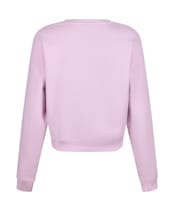 Women's Santa Cruz Moon Ray Dot Crew - Orchid