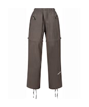 Women's Santa Cruz Strip 2 in 1 Pant - Washed Black