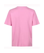 Women's Santa Cruz Rigid Screaming Hand T-Shirt - Rose Wash