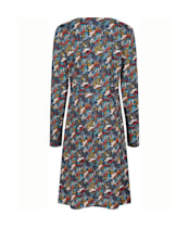 Women's Lily and Me Halmore Dress Spring Meadow - Turmeric