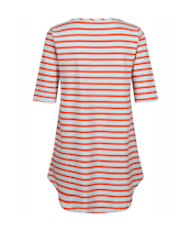 Womens Lily and Me Beach Tunic - Poppy
