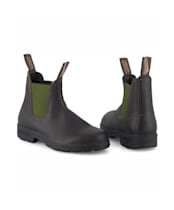 Blundstone #519 - Stout Brown / Olive