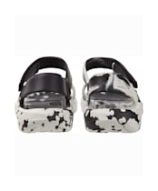 Men's TEVA Hurricane Drift Huemix Sandal - Black Swirl