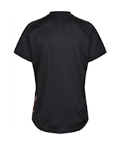 Women’s Dakine Syncline Short-Sleeve Jersey - Black Evolution
