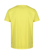 Men's GANT Archive Shield Embroidery T-Shirt - Sun Yellow