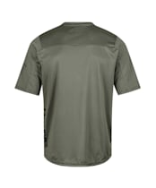 Men’s Dakine Syncline Short Sleeve Bike Jersey - Canopee Green