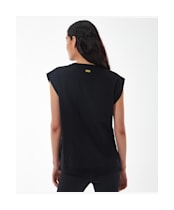 Sanderson Top - Black