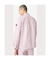 Cloud Overshirt - Dusk Pink