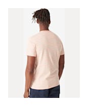 Biltin Stripe - FADED ORANGE