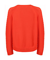 Women's Lily and Me Prima Jumper - Poppy