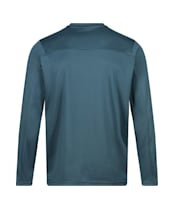 Men’s Dakine Syncline Long Sleeve Bike Jersey - Galactic Blue 2023