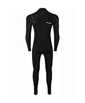 Men's Volcom 3/2Mm Chest Zip Fullsuit - Black
