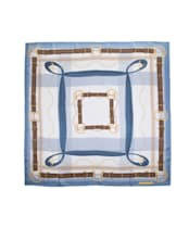 Women’s Hunt & Hall Leadenham Scarf - Blue