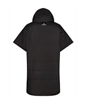 Voited Outdoor Poncho - Black