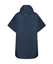 Voited Outdoor Poncho - Ocean Navy