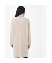 Women's Barbour Stitch Dress - Oatmeal