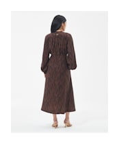 Women's Barbour Holkham Midi Dress - Multi