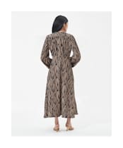 Women's Barbour Holkham Midi Dress - Light Multi Print