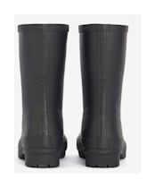 Women’s Barbour Banbury Mid Wellington Boots - Black