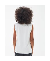 Women's Barbour International Strada Knit - Off White