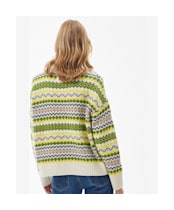 Women's Barbour Holkham Knit - Multi
